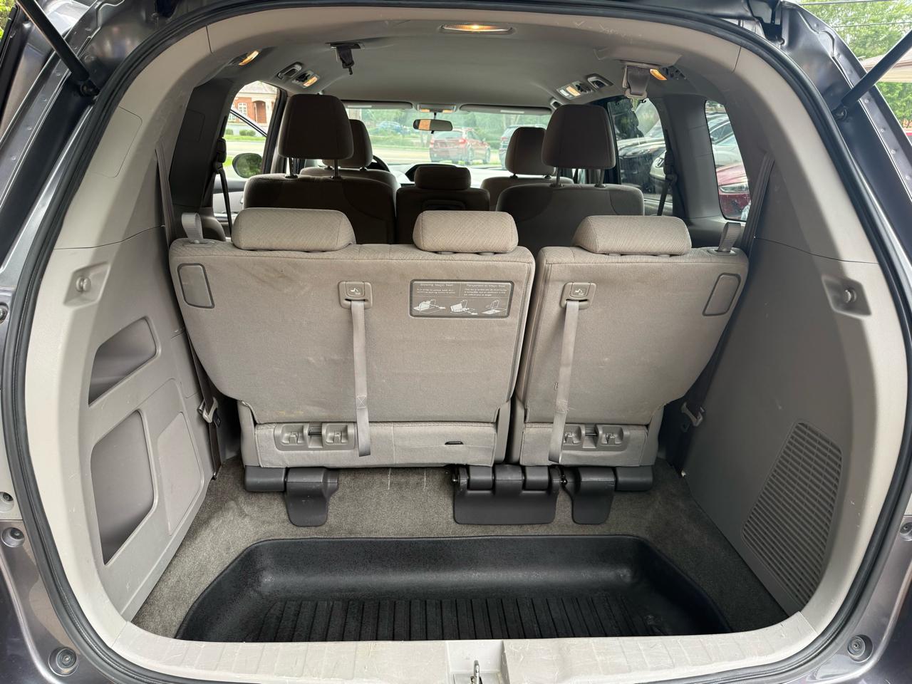 Honda Odyssey EX 2015