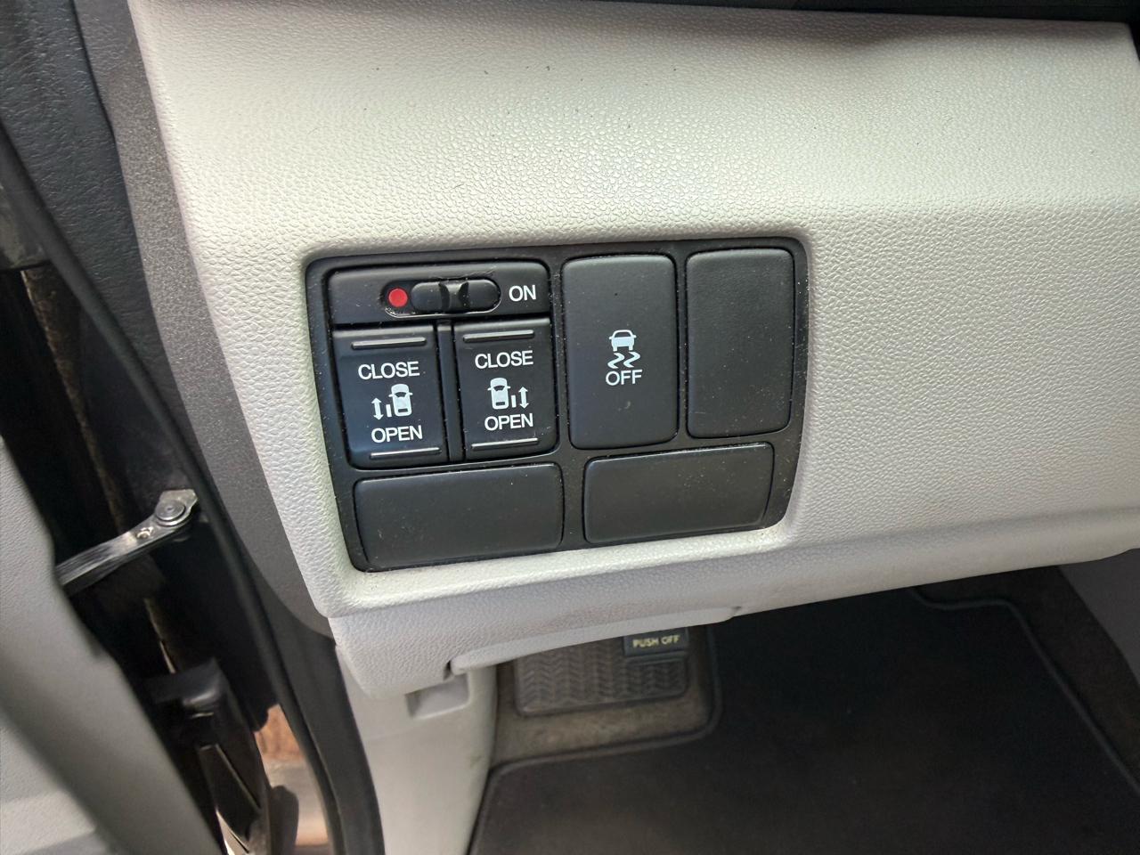 Honda Odyssey EX 2015