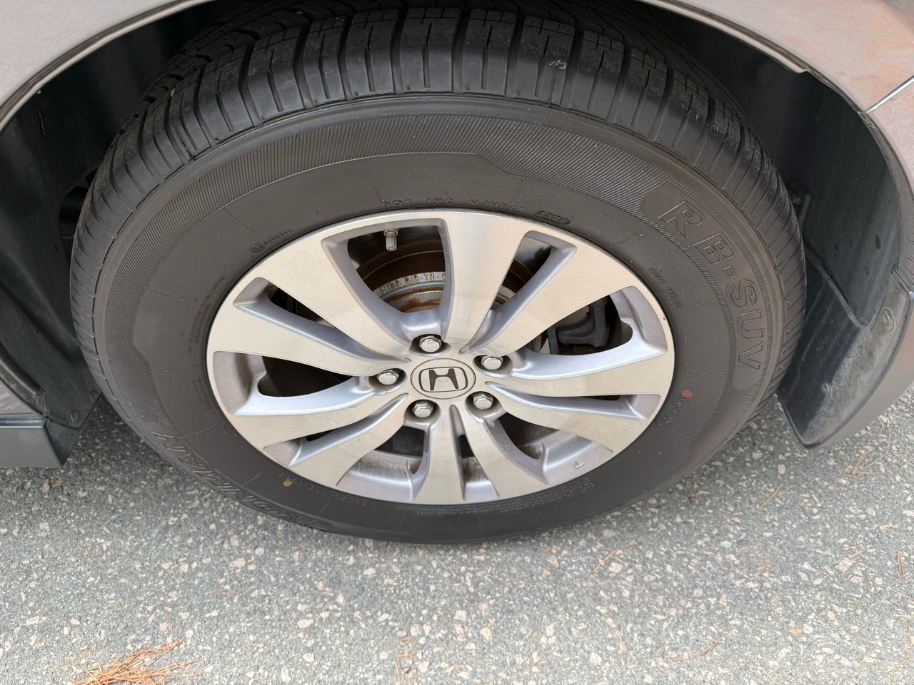 Honda Odyssey EX 2015