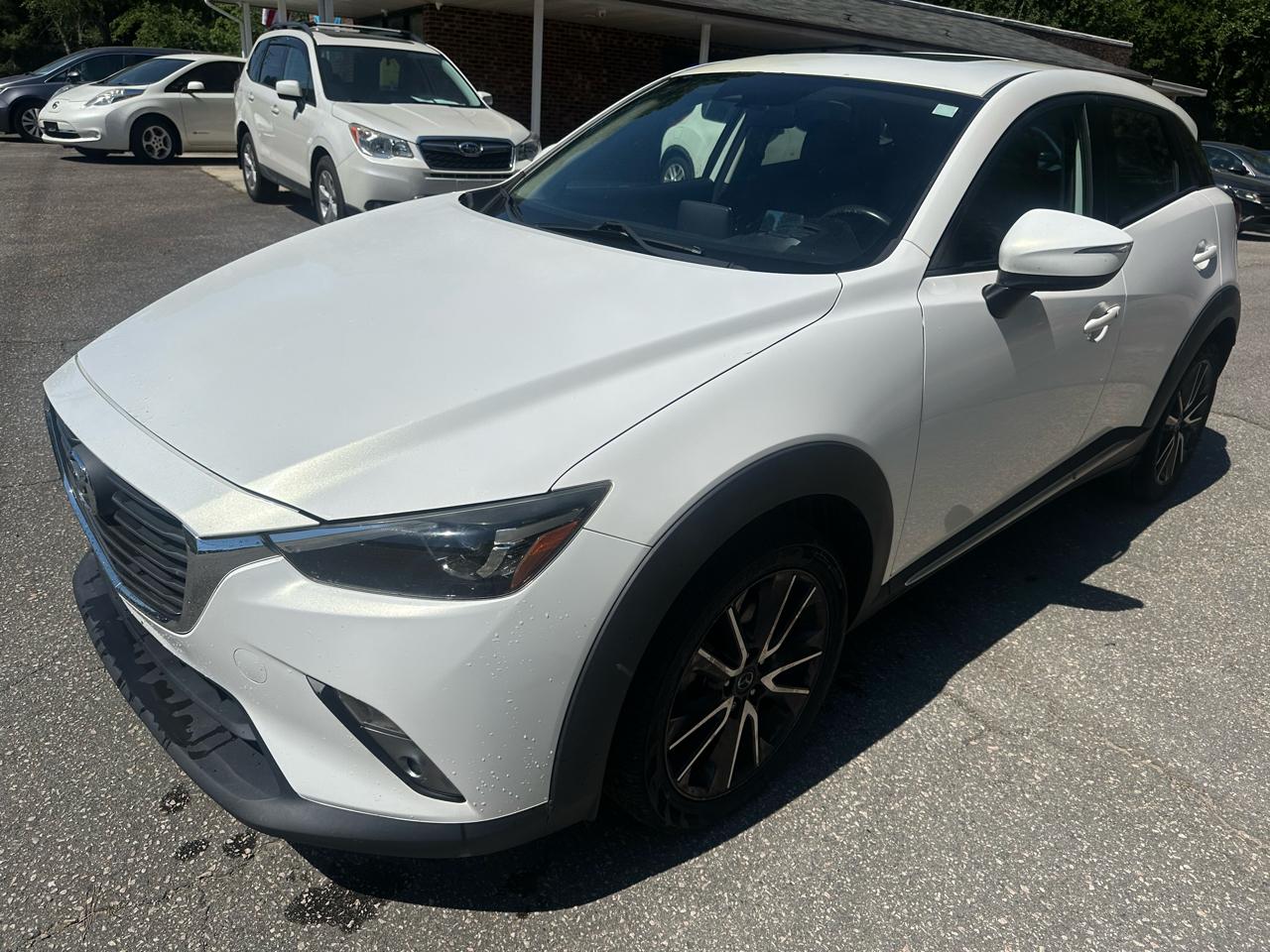 2017 Mazda CX-3 Grand Touring AWD's photo