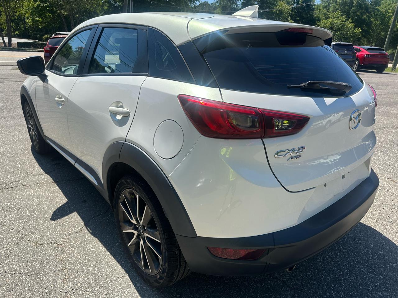 Mazda CX-3 Grand Touring AWD 2017