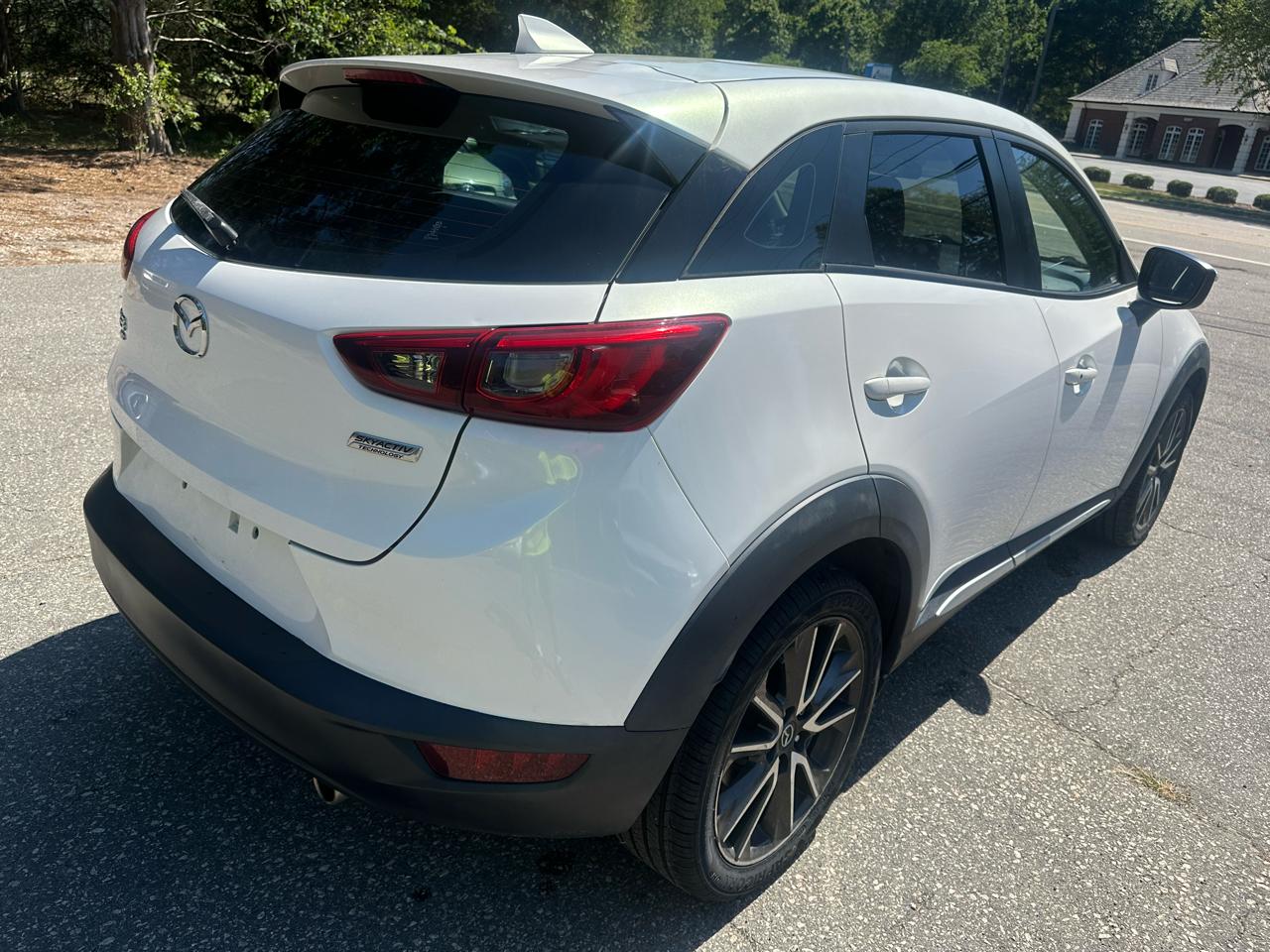 Mazda CX-3 Grand Touring AWD 2017