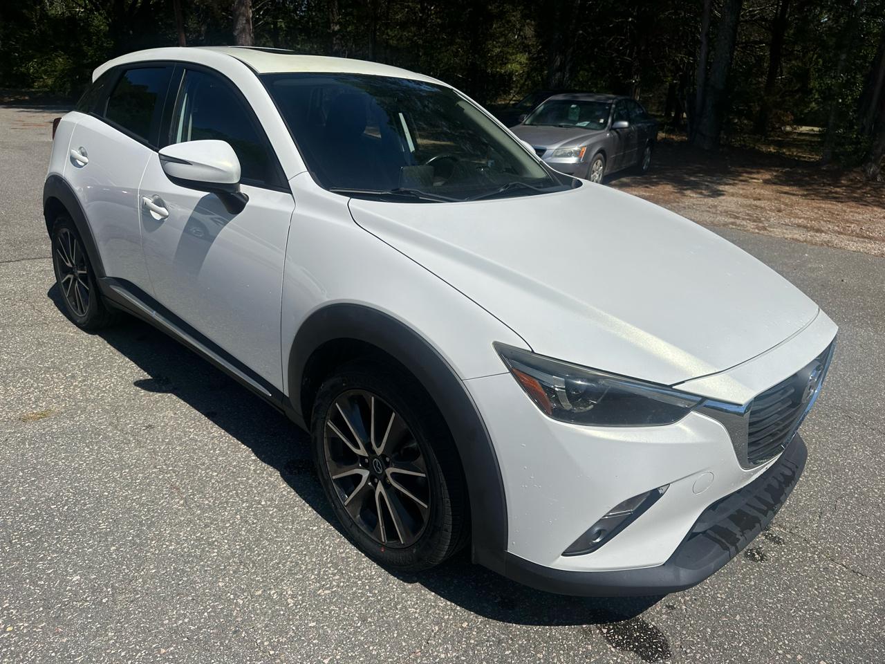 Mazda CX-3 Grand Touring AWD 2017