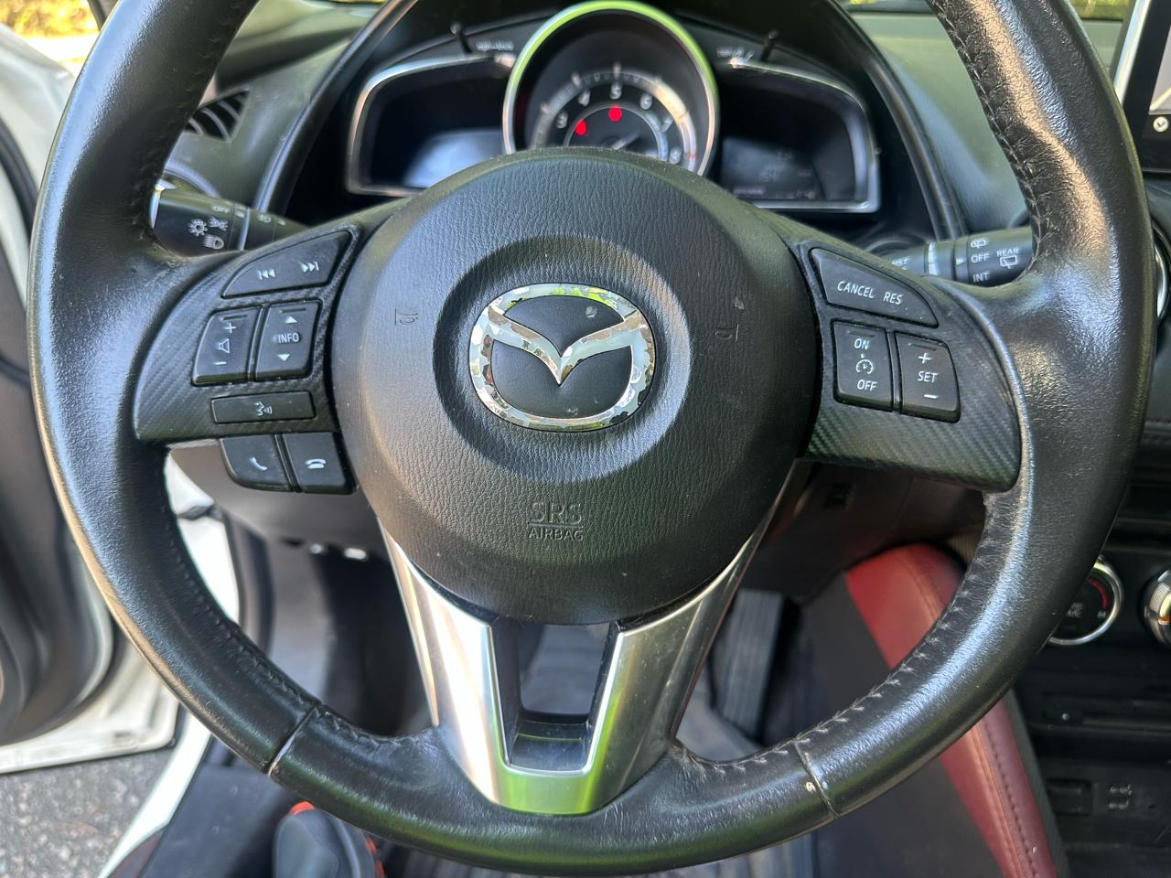 Mazda CX-3 Grand Touring AWD 2017