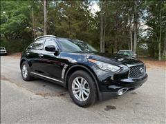 2017 Infiniti QX70 