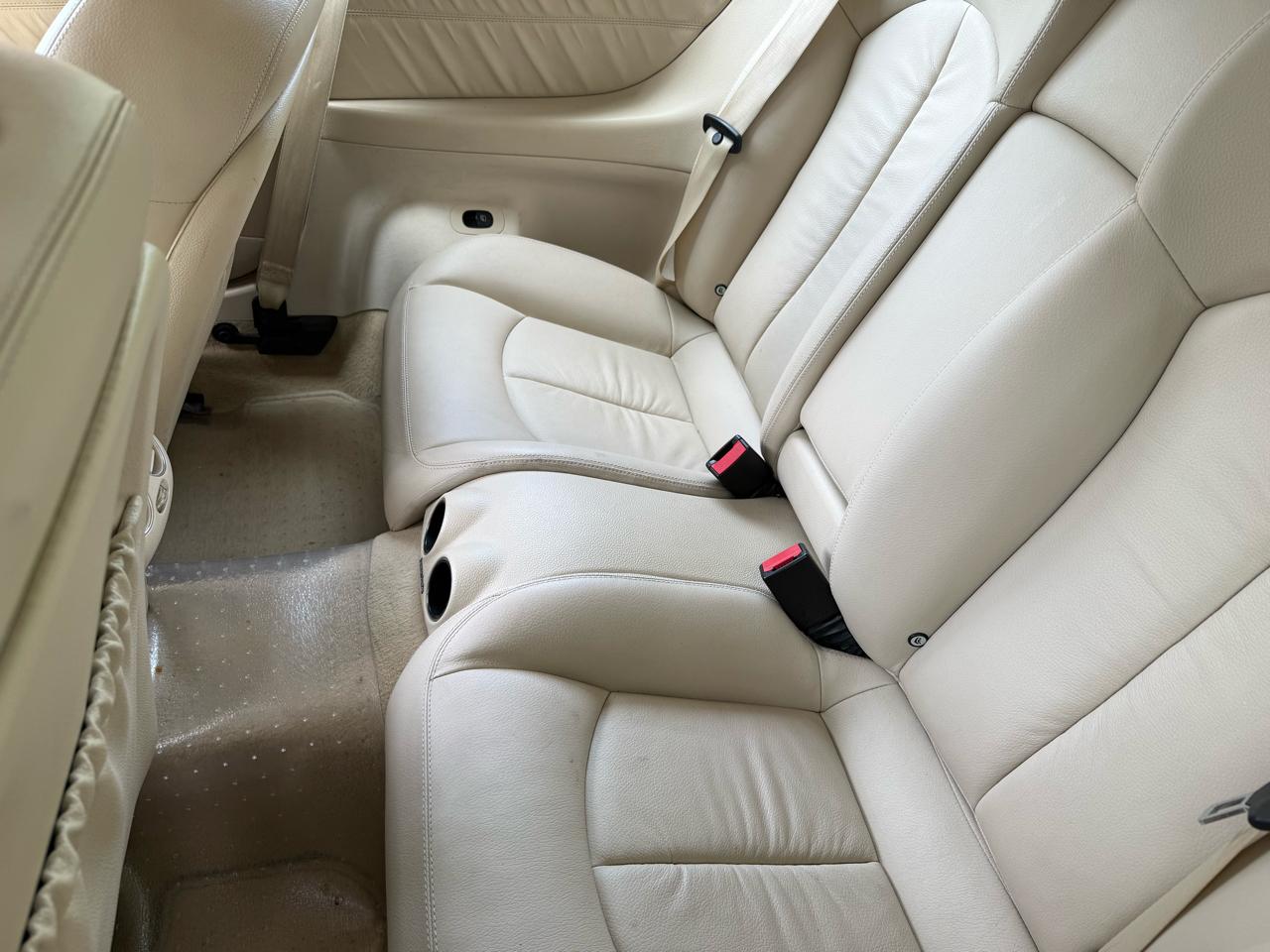 Mercedes-Benz CLK-Class CLK350 Cabriolet 2008