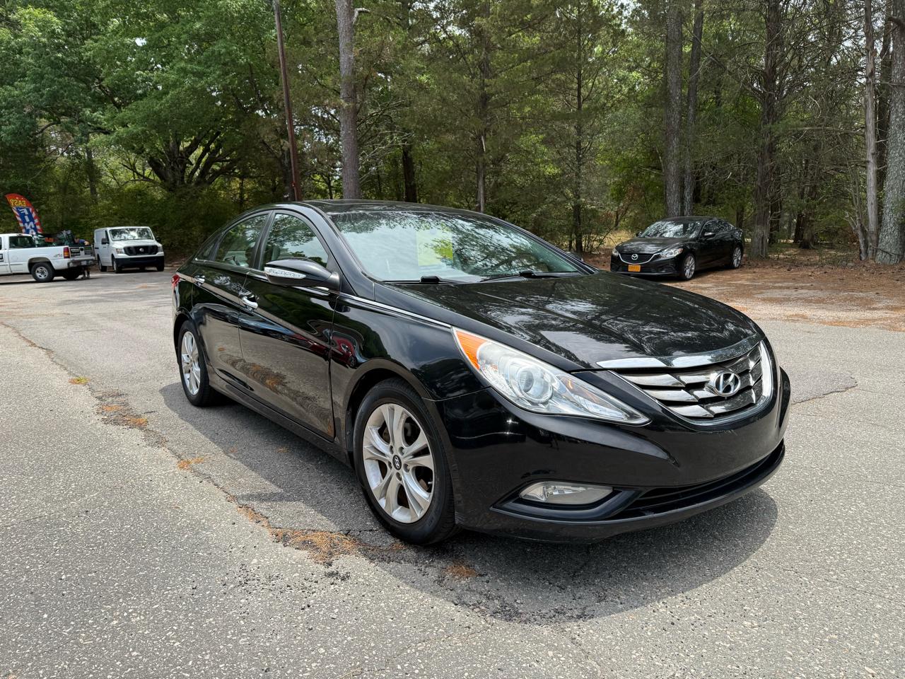 Hyundai Sonata SE Auto 2013