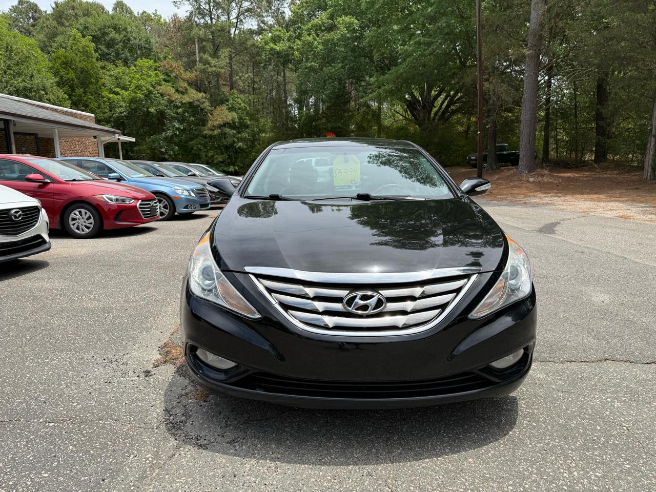 Hyundai Sonata SE Auto 2013