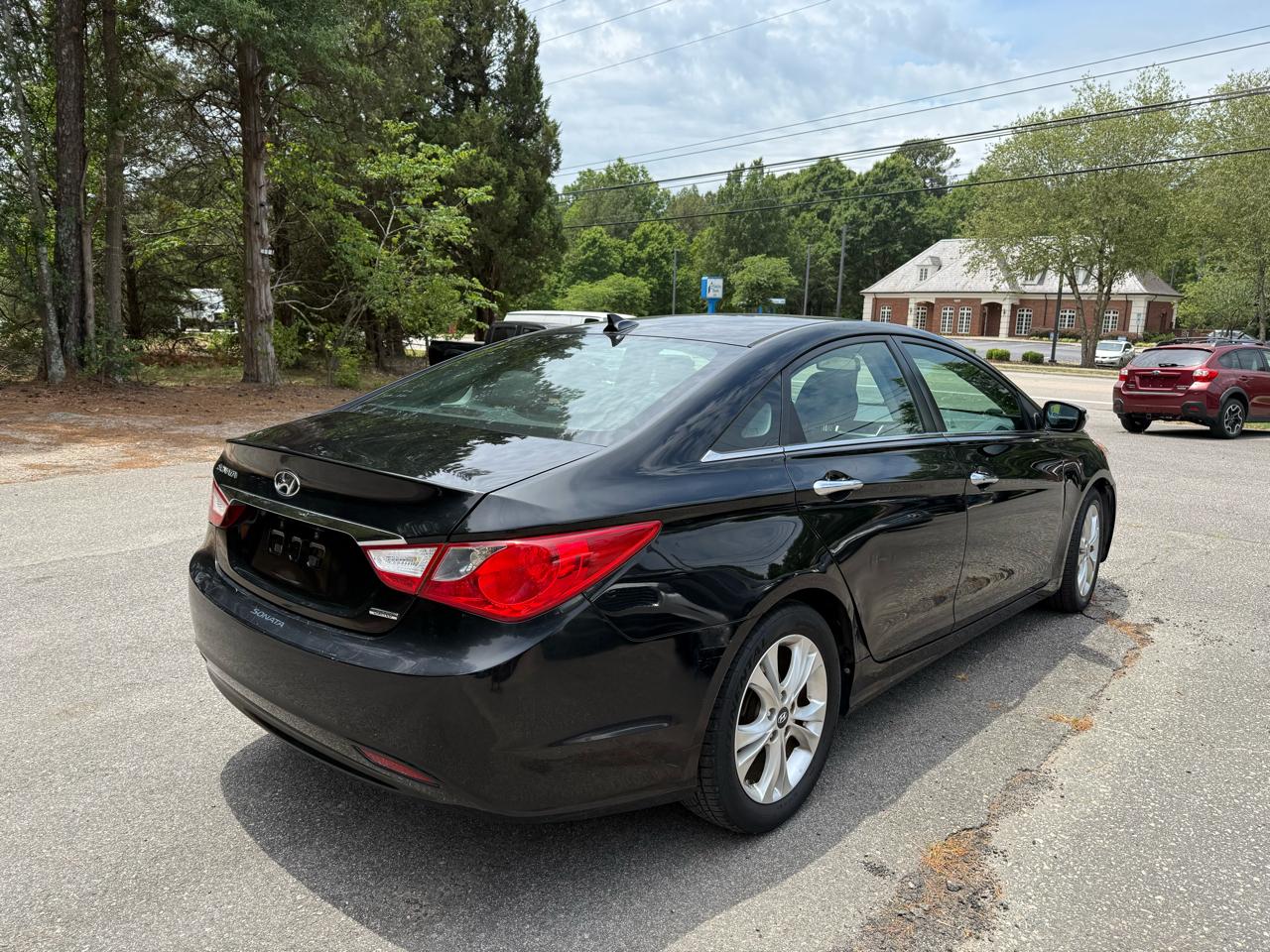 Hyundai Sonata SE Auto 2013