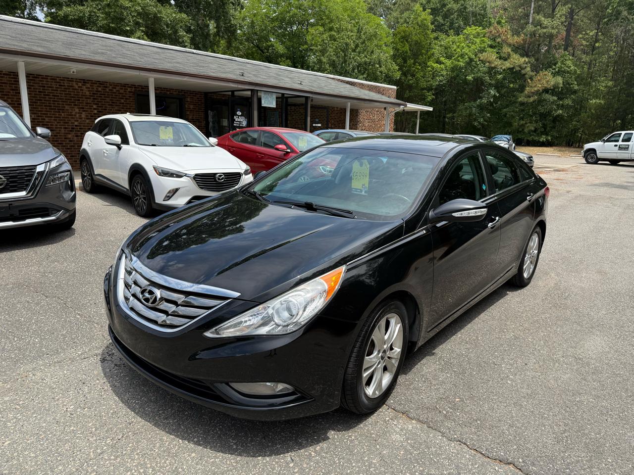 Hyundai Sonata SE Auto 2013