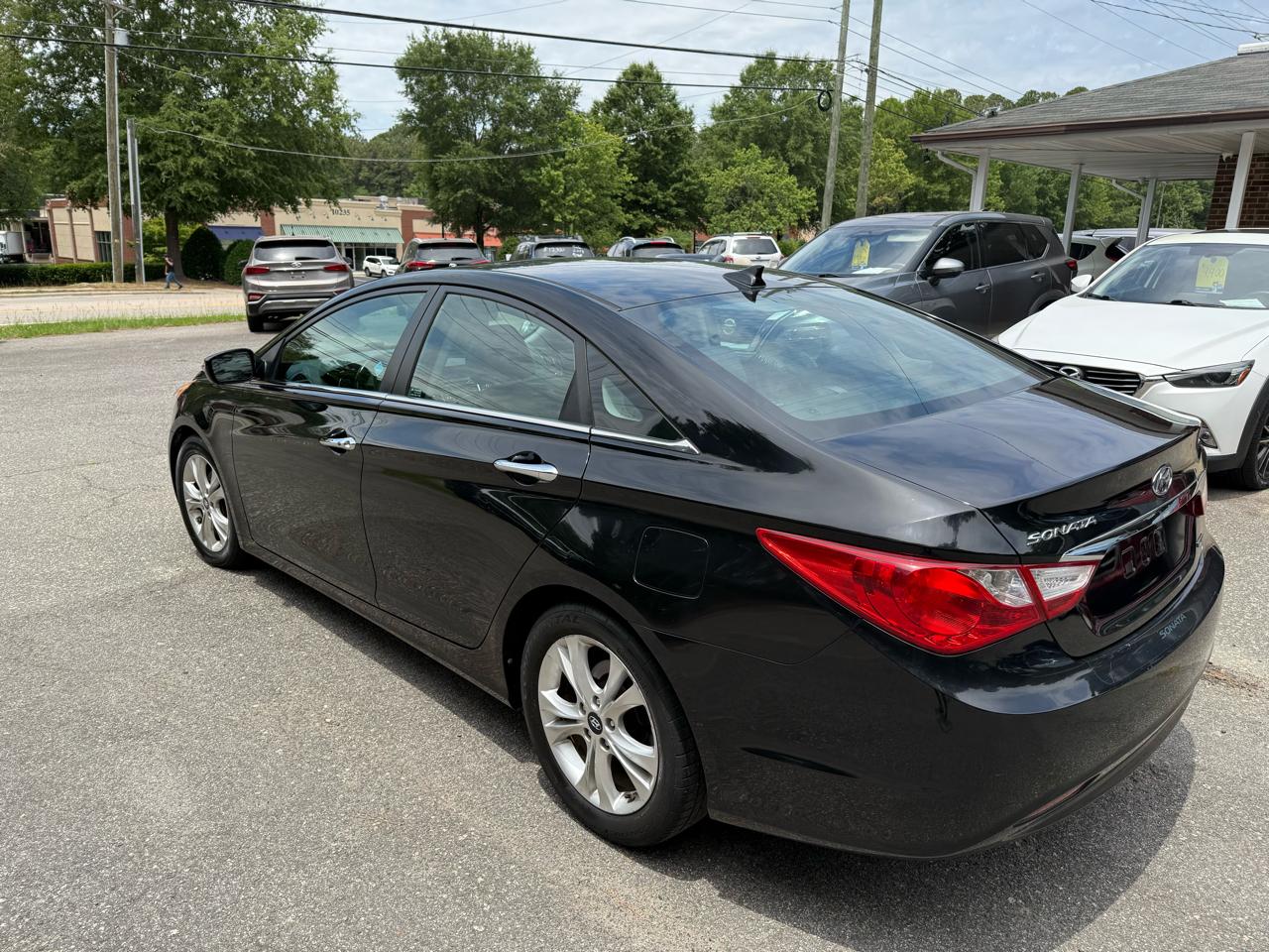 Hyundai Sonata SE Auto 2013