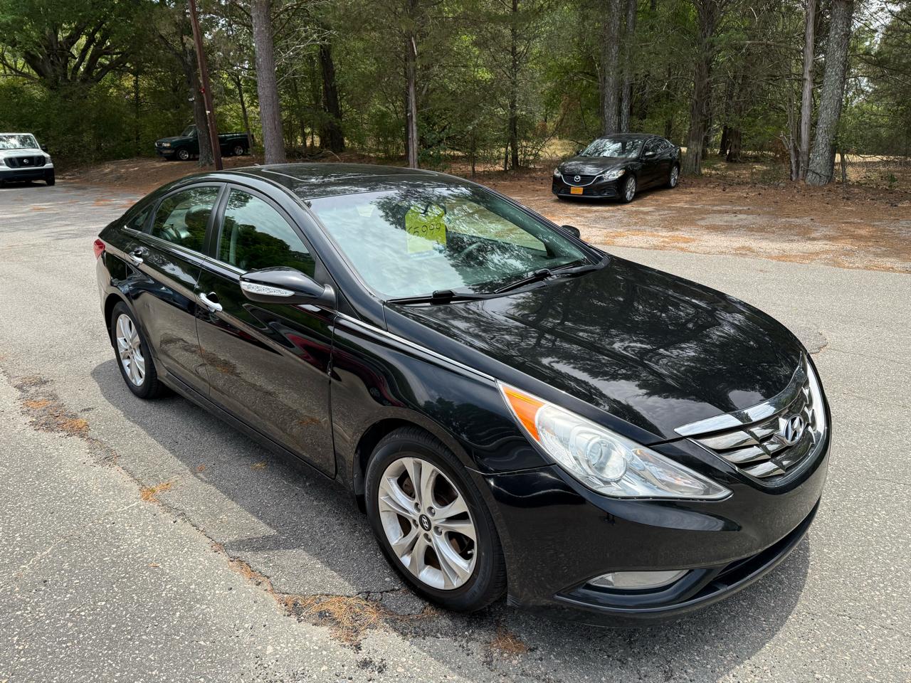 Hyundai Sonata SE Auto 2013