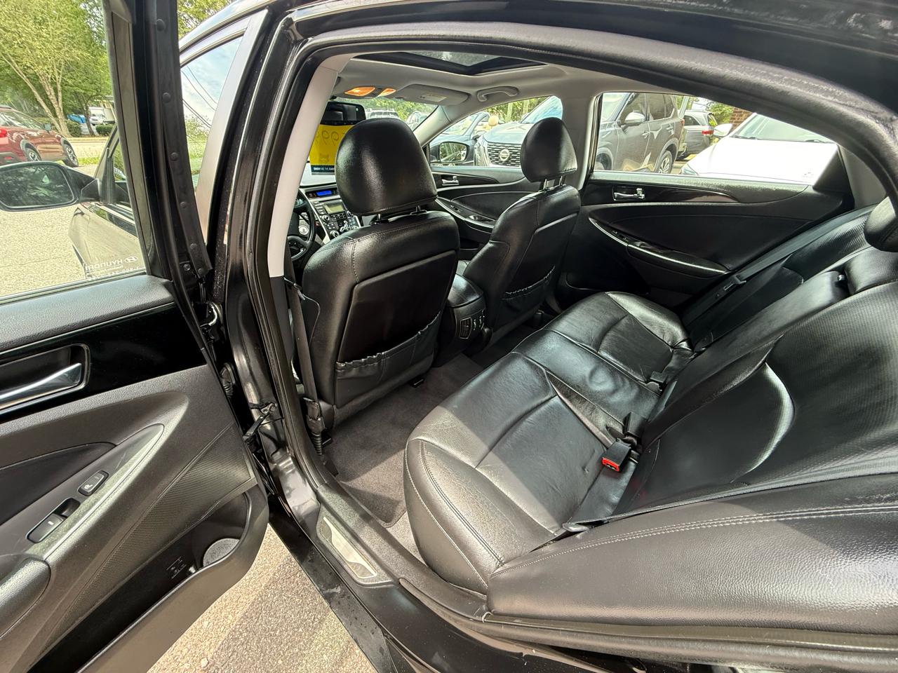 Hyundai Sonata SE Auto 2013