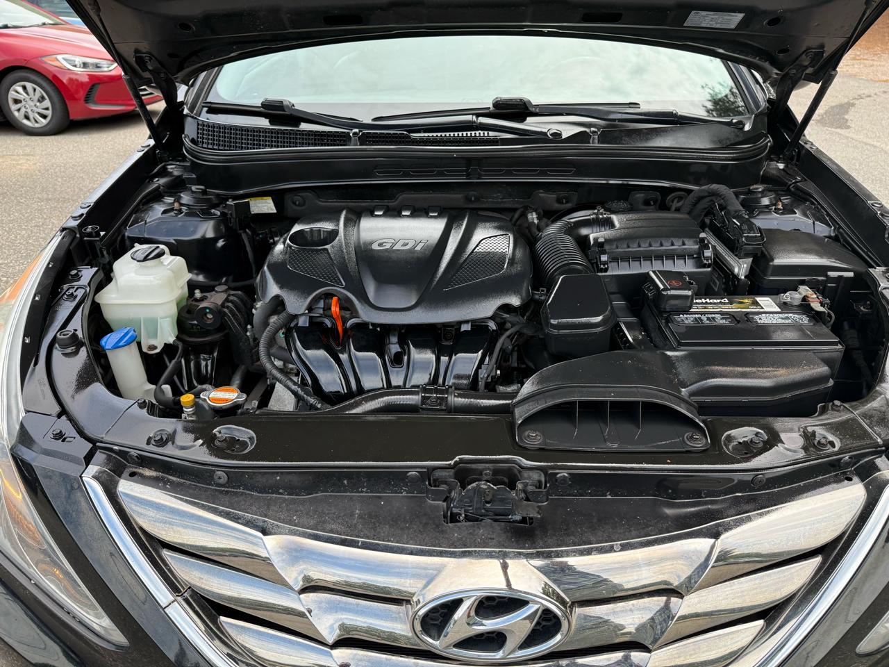 Hyundai Sonata SE Auto 2013