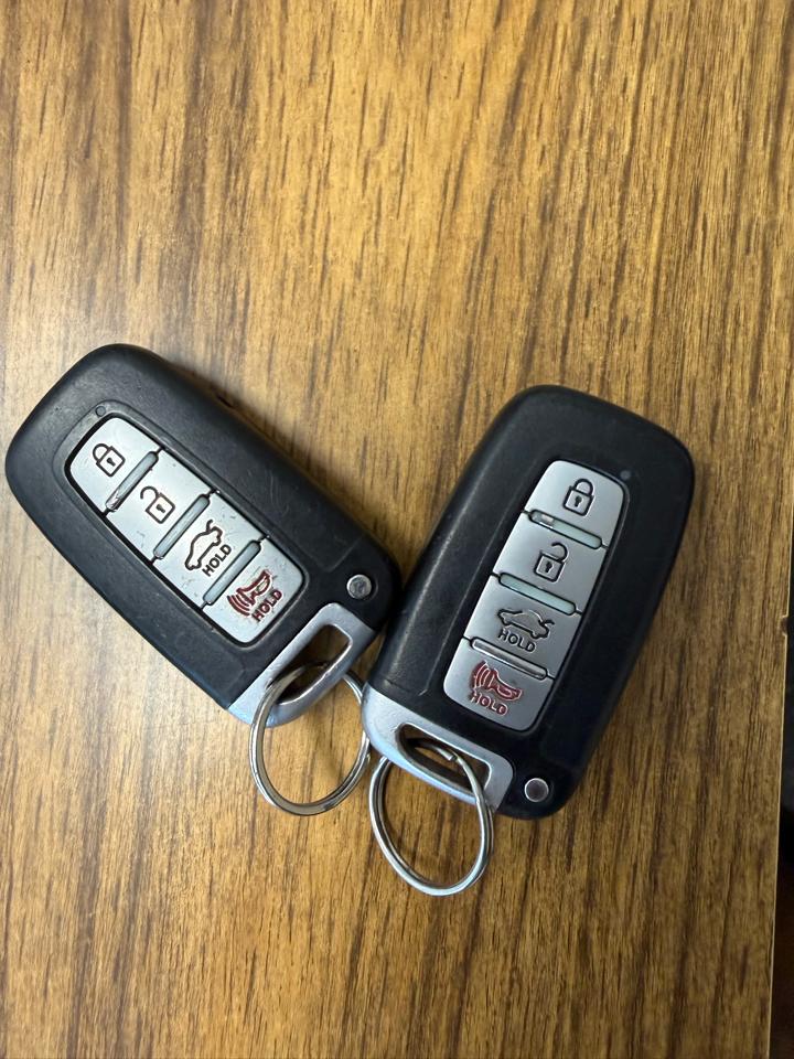 Hyundai Sonata SE Auto 2013