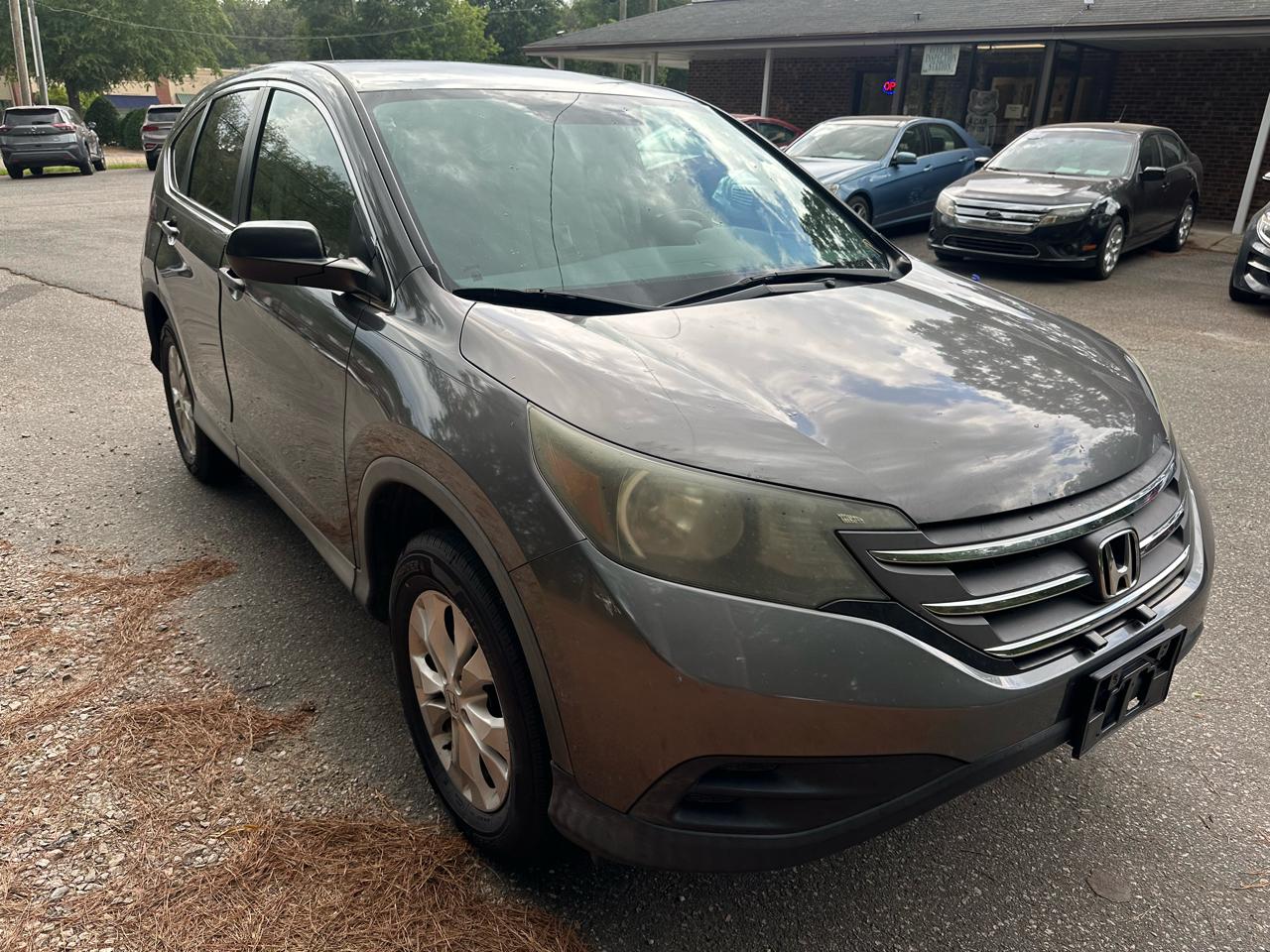 Honda CR-V LX 4WD 5-Speed AT 2014