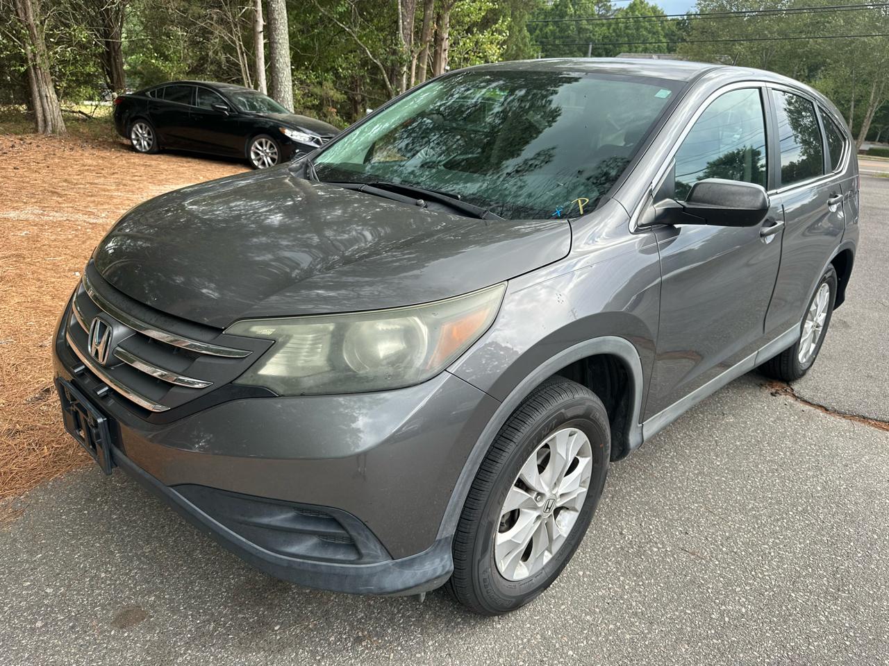 Honda CR-V LX 4WD 5-Speed AT 2014