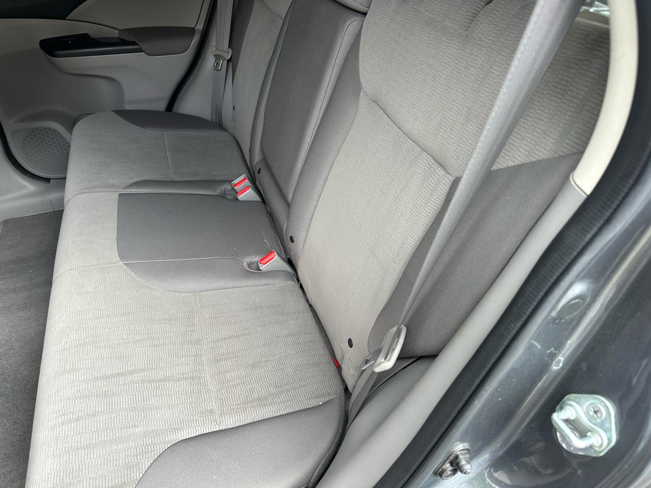 Honda CR-V LX 4WD 5-Speed AT 2014