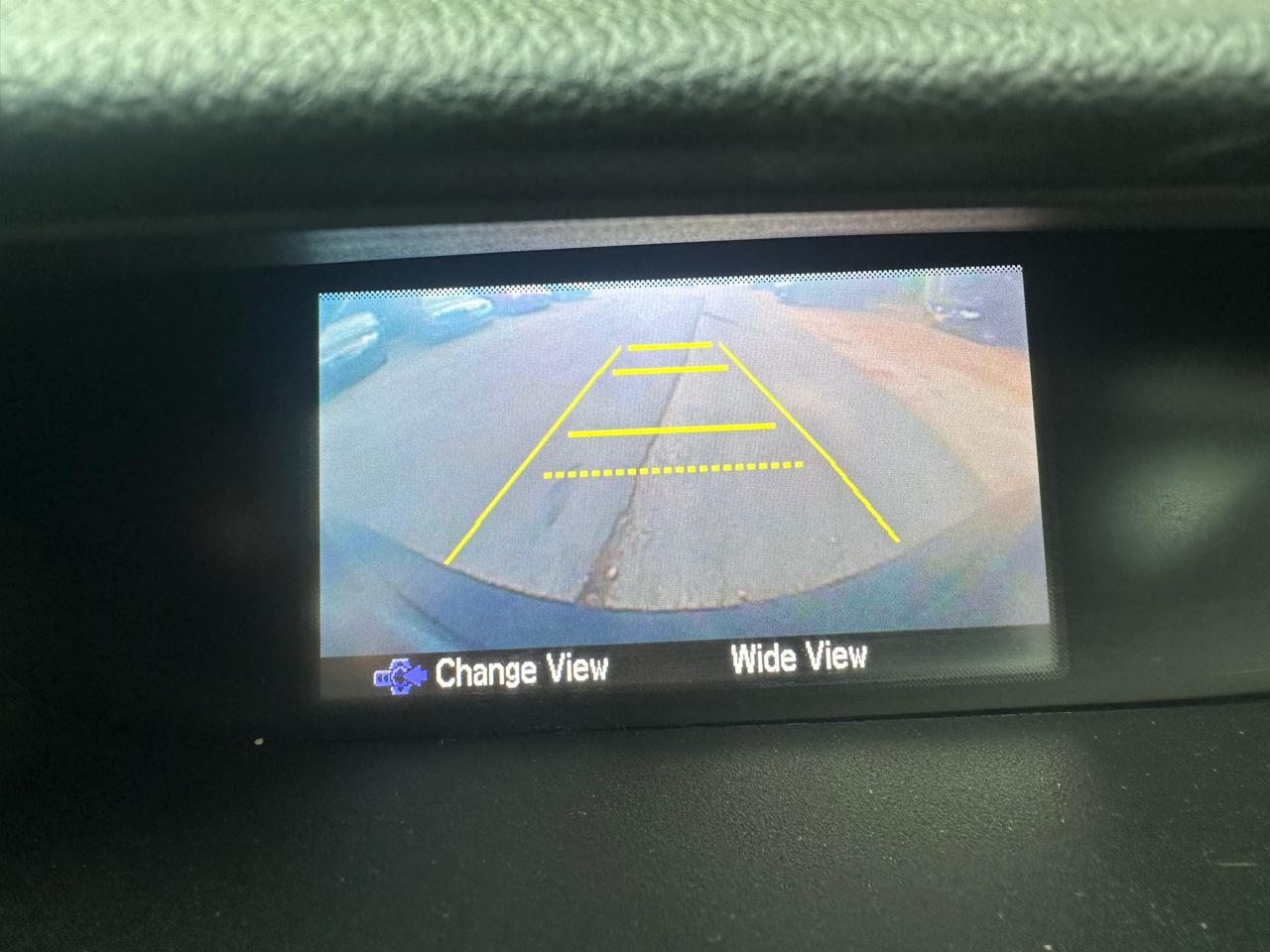 Honda CR-V LX 4WD 5-Speed AT 2014