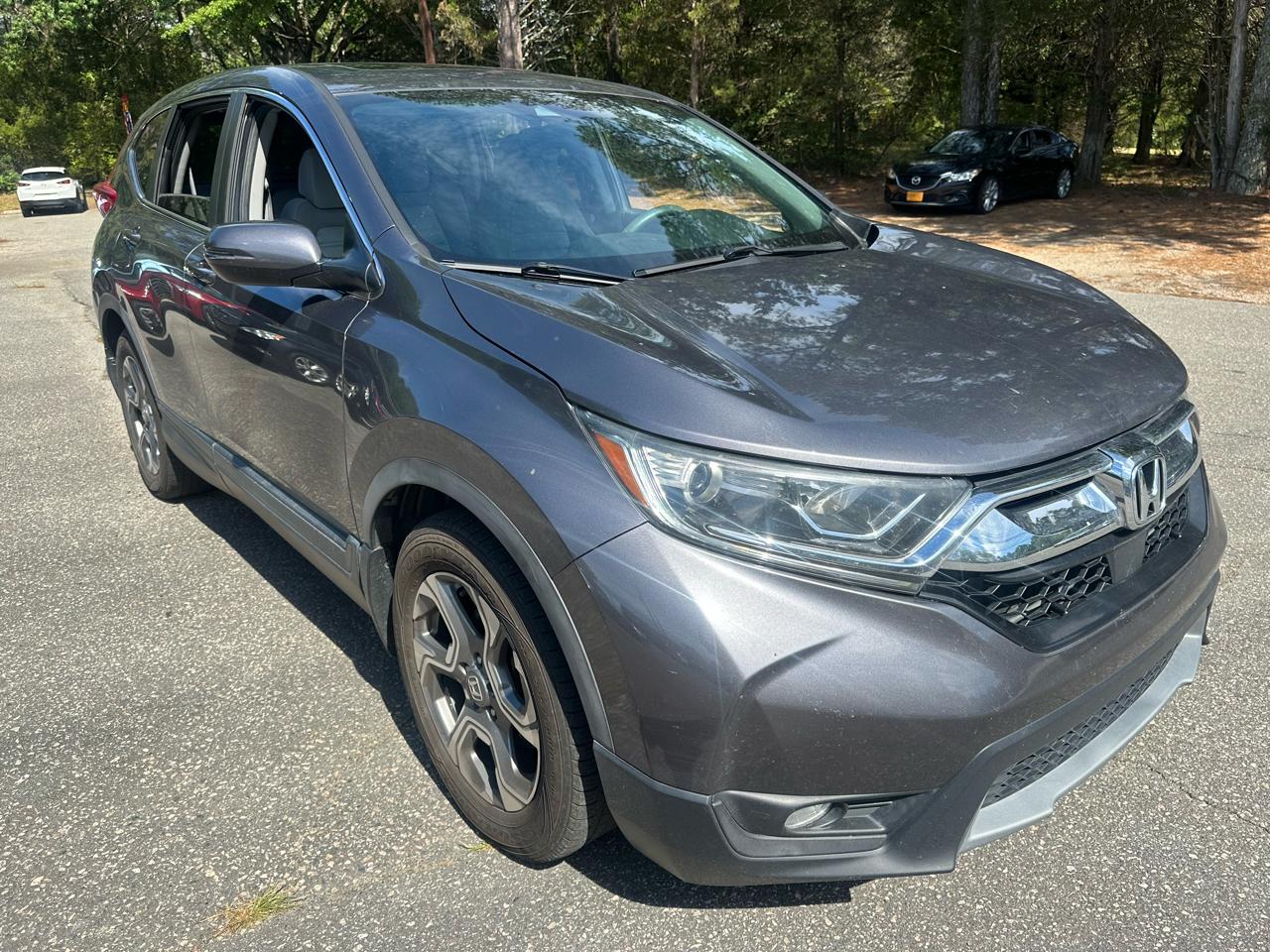 Honda CR-V EX 2WD 2019