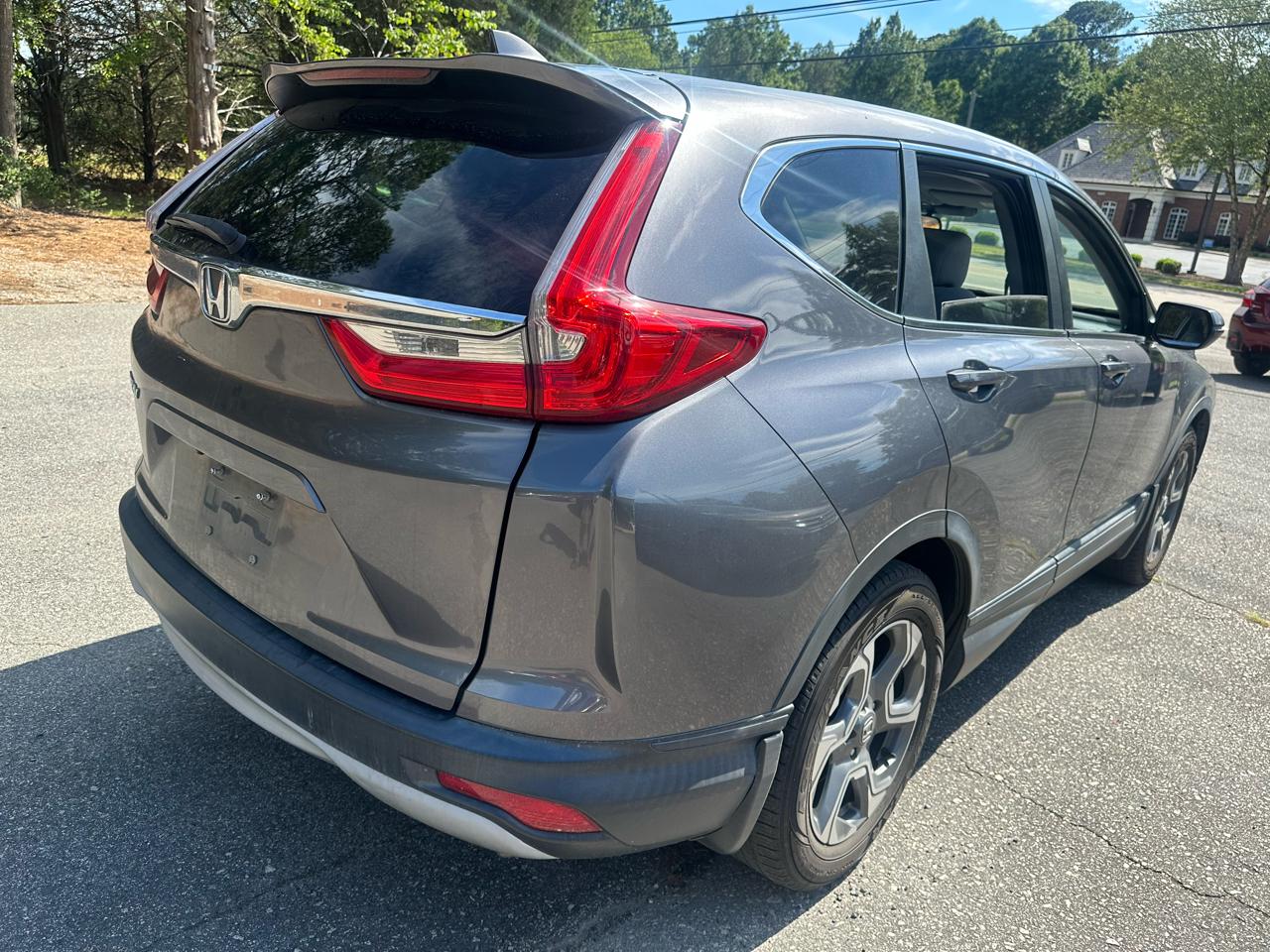 Honda CR-V EX 2WD 2019