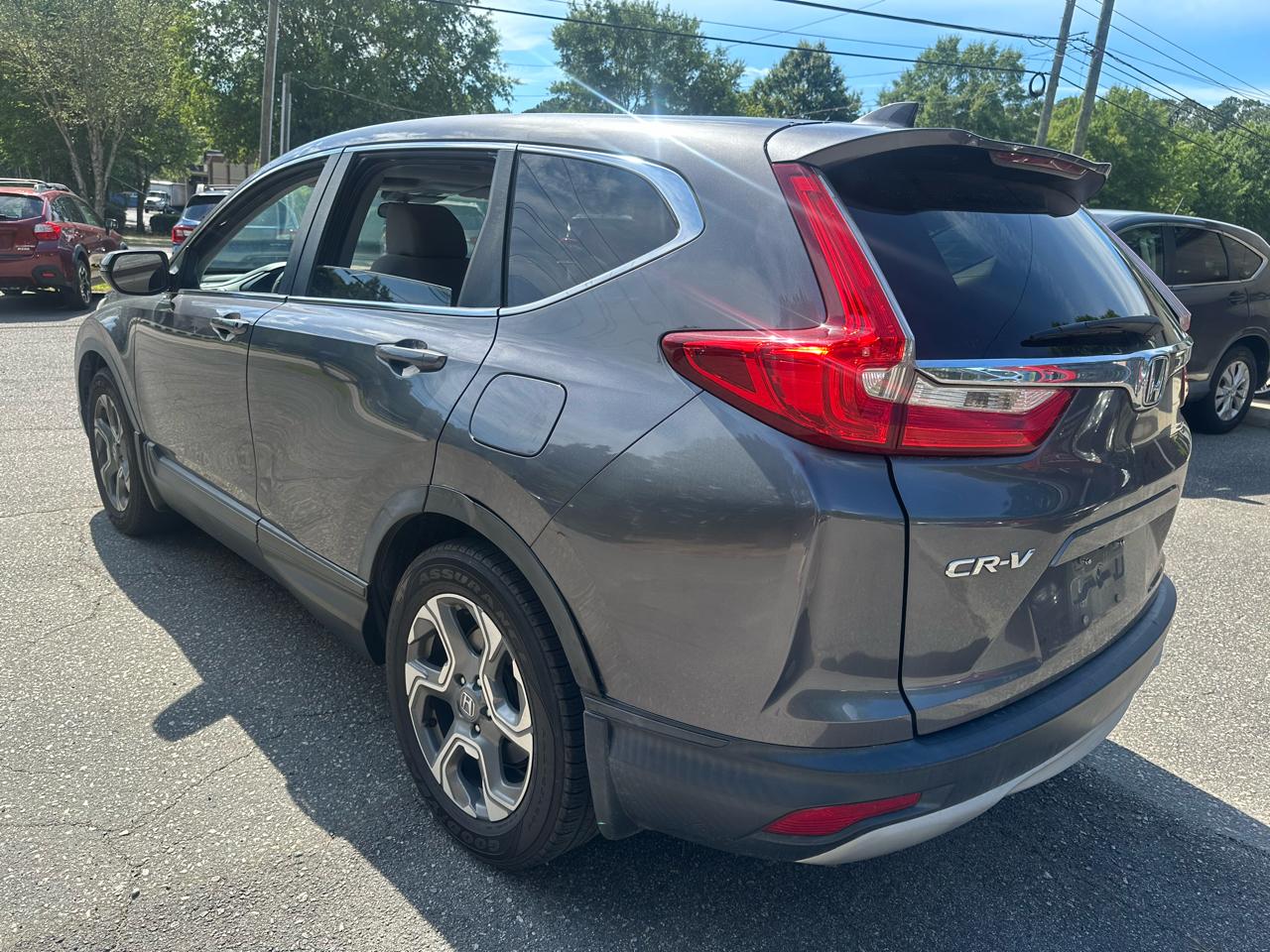 Honda CR-V EX 2WD 2019