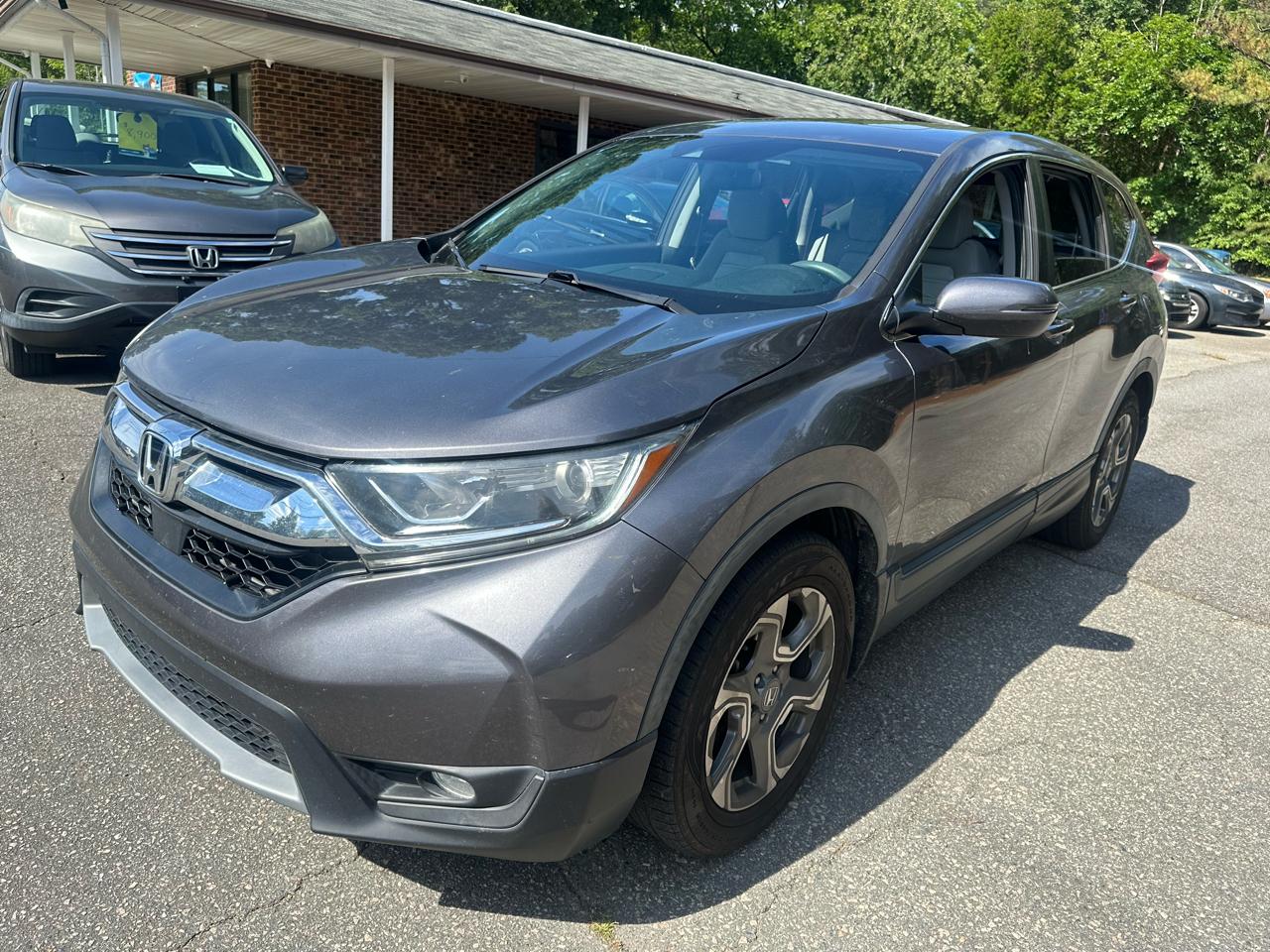 Honda CR-V EX 2WD 2019