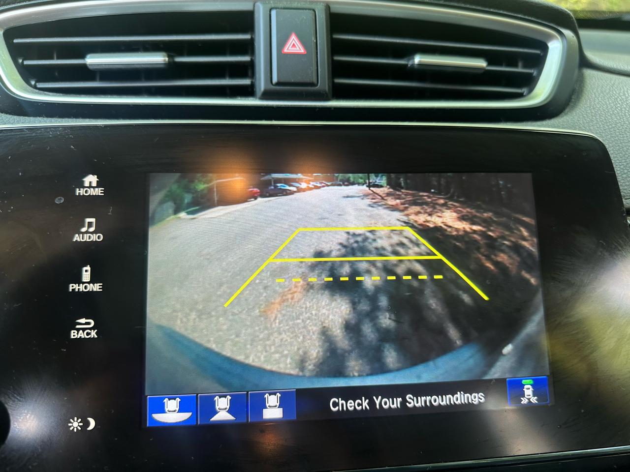 Honda CR-V EX 2WD 2019
