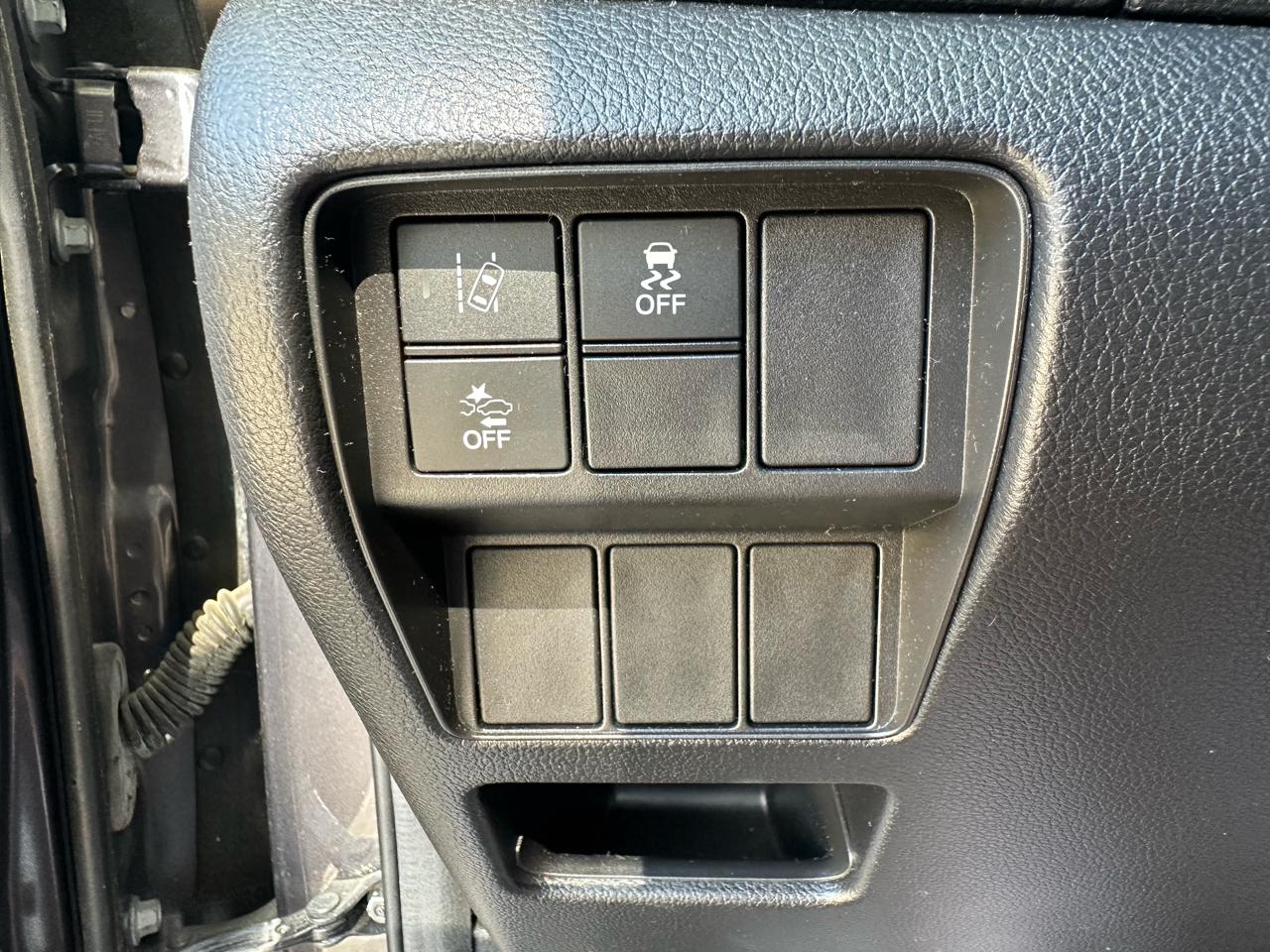 Honda CR-V EX 2WD 2019