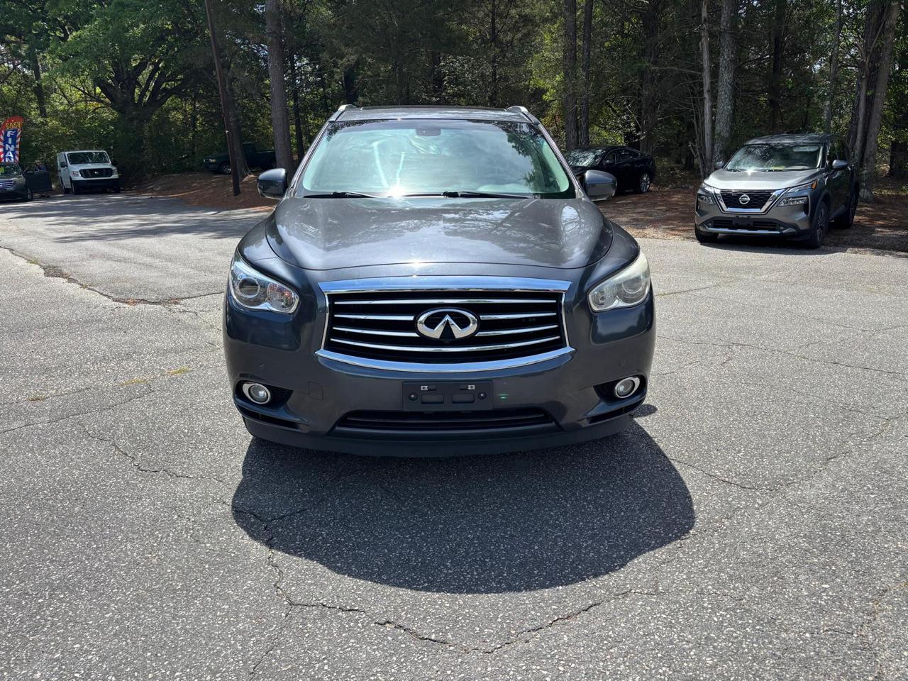 Infiniti QX60 Base AWD 2014