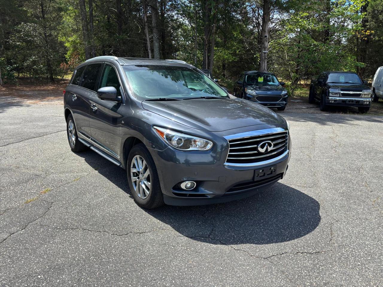 Infiniti QX60 Base AWD 2014
