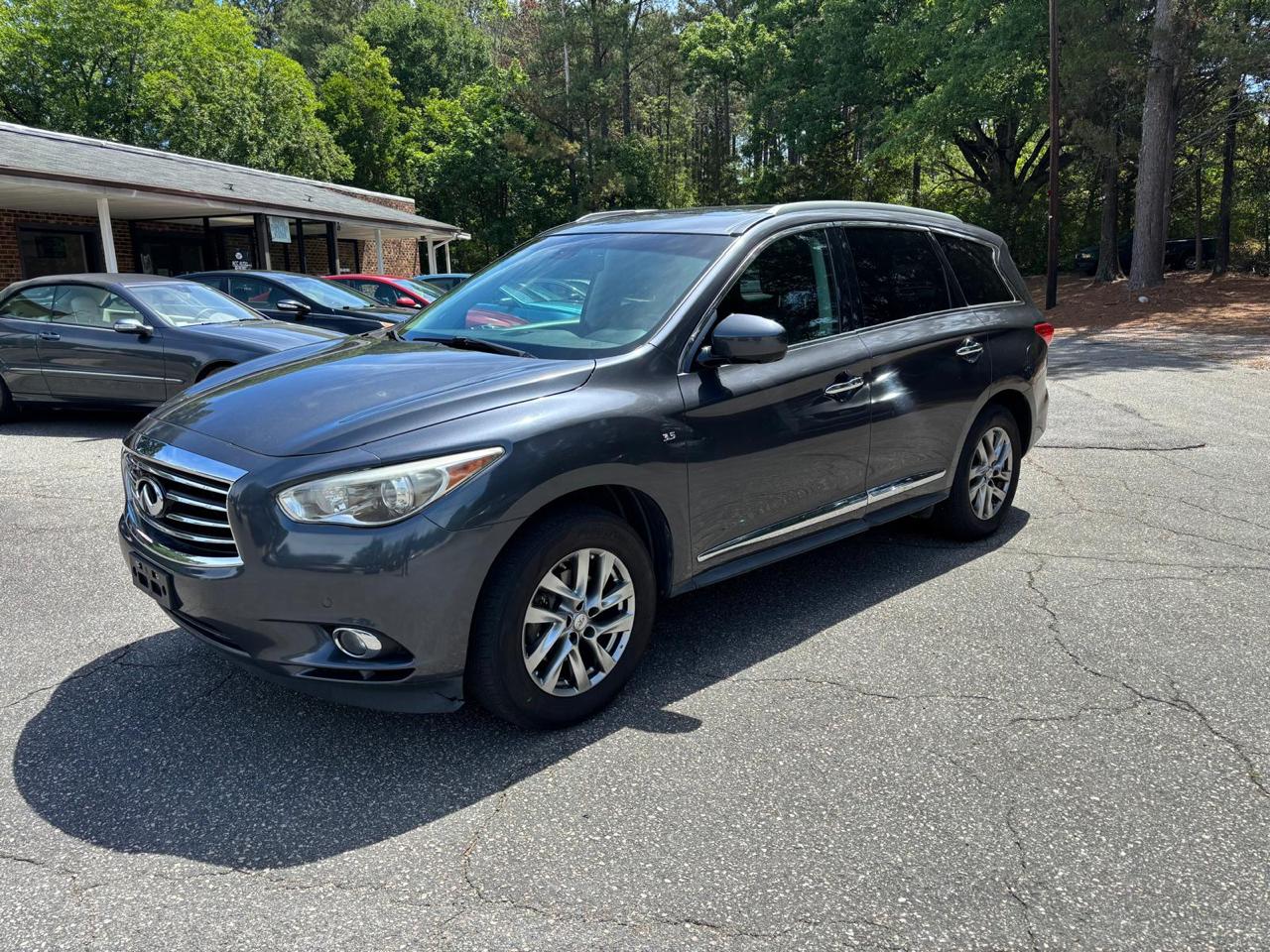 Infiniti QX60 Base AWD 2014