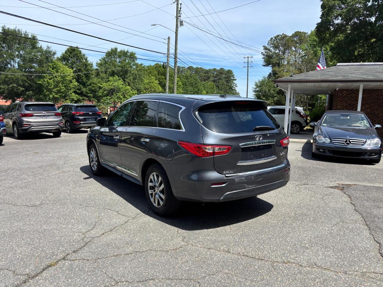 Infiniti QX60 Base AWD 2014