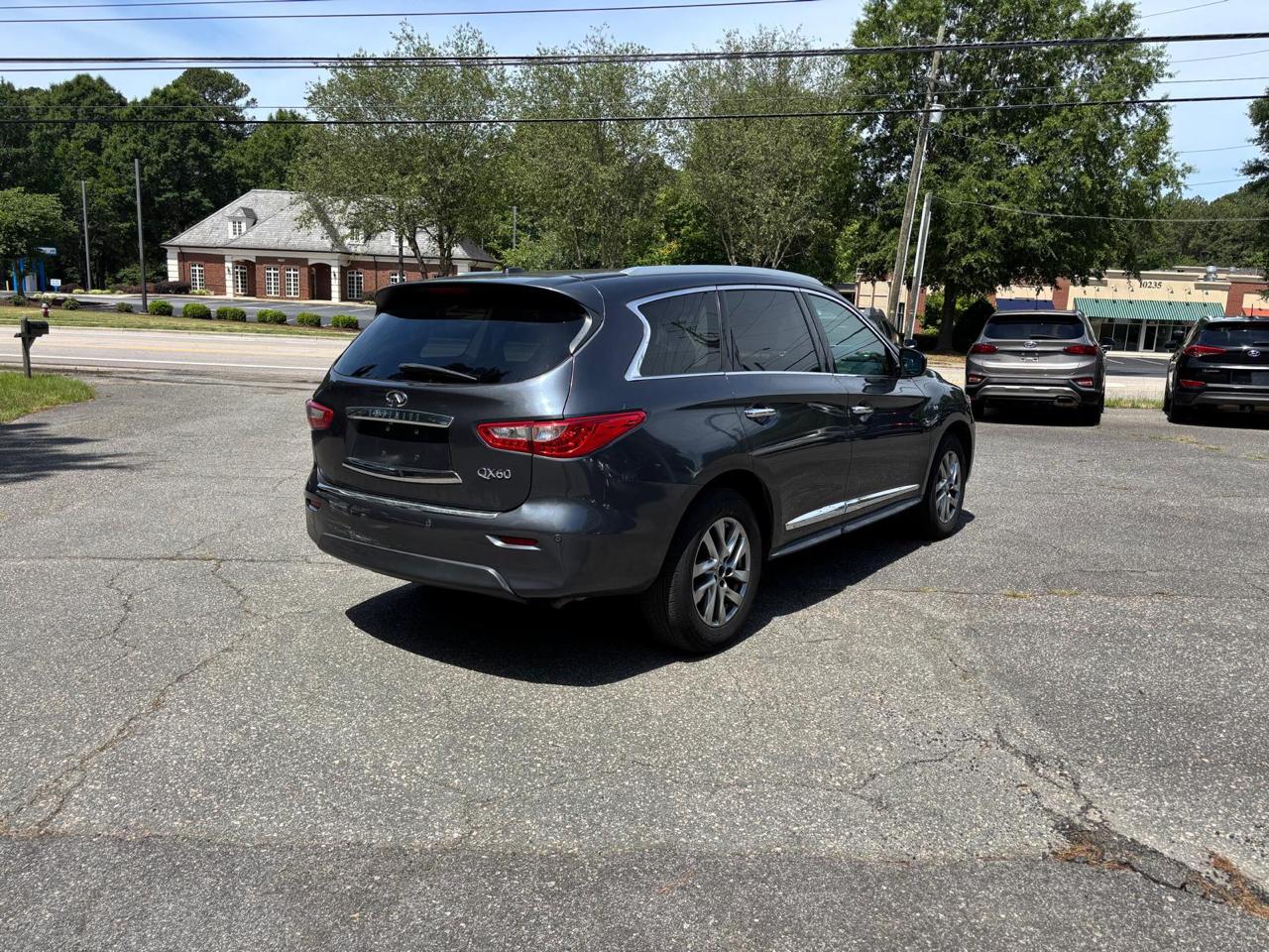 Infiniti QX60 Base AWD 2014