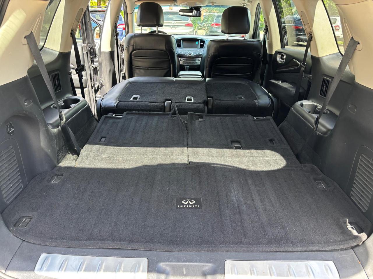 Infiniti QX60 Base AWD 2014