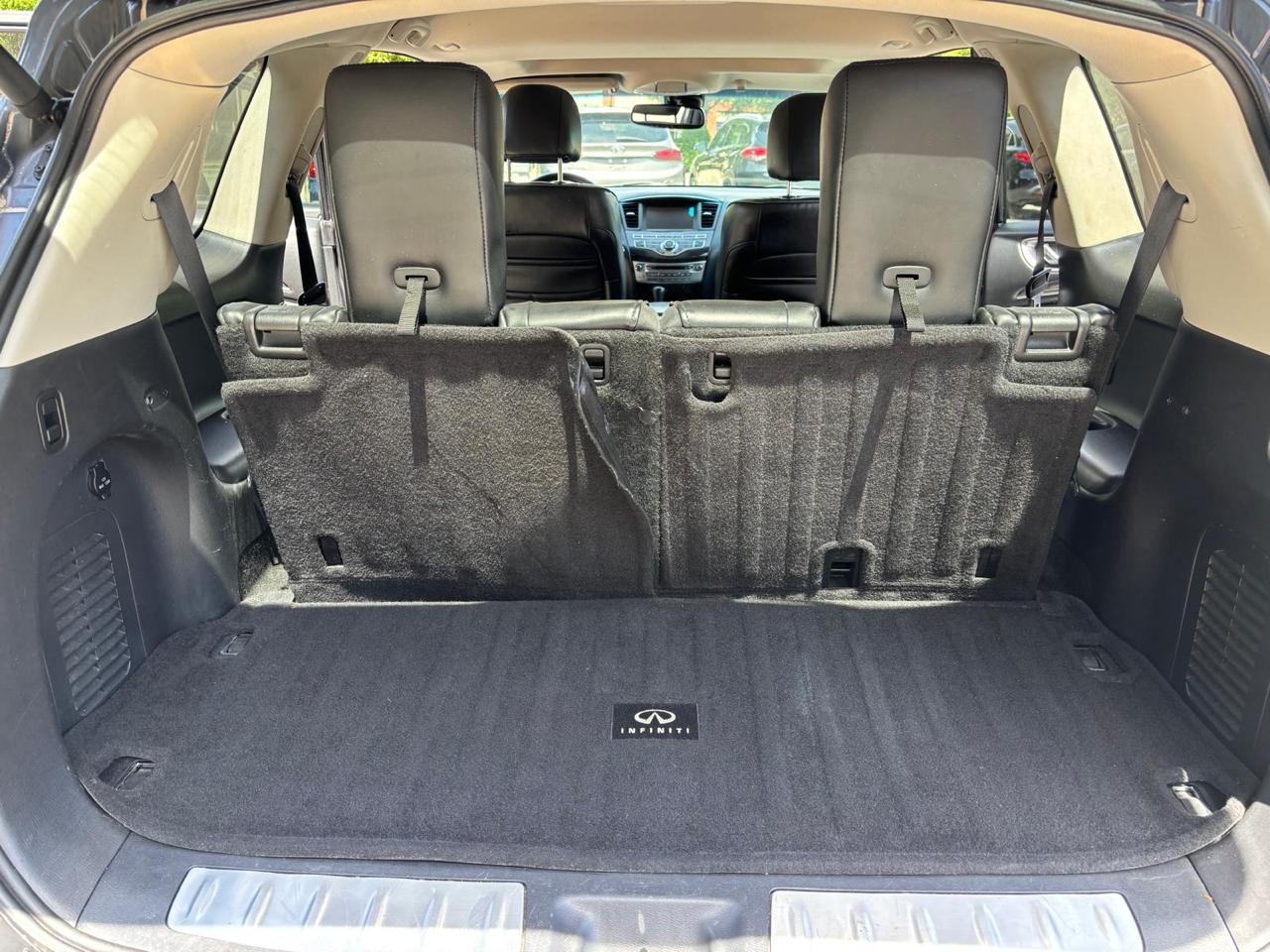 Infiniti QX60 Base AWD 2014