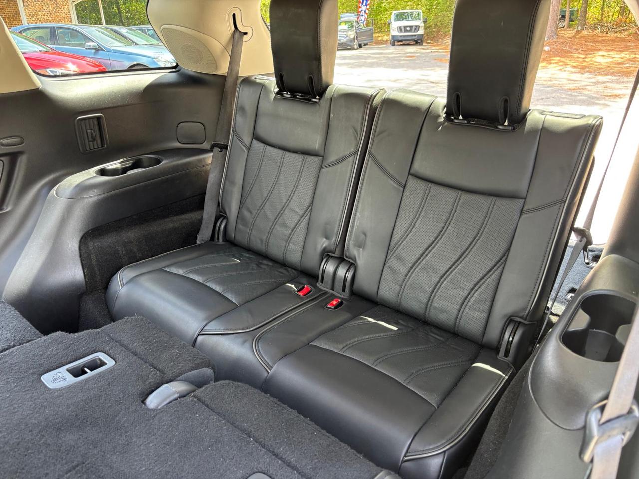 Infiniti QX60 Base AWD 2014