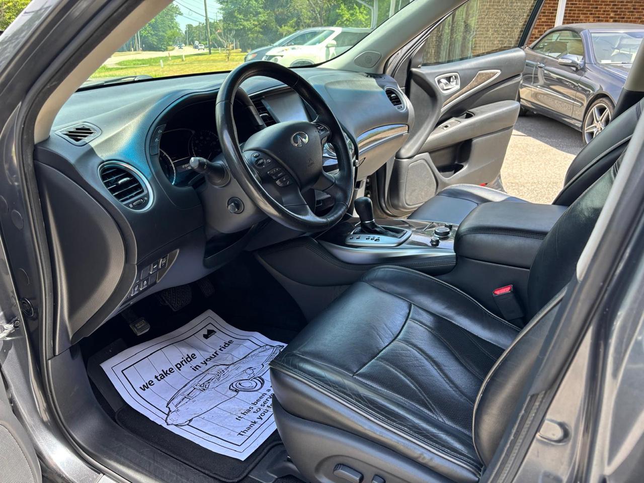 Infiniti QX60 Base AWD 2014