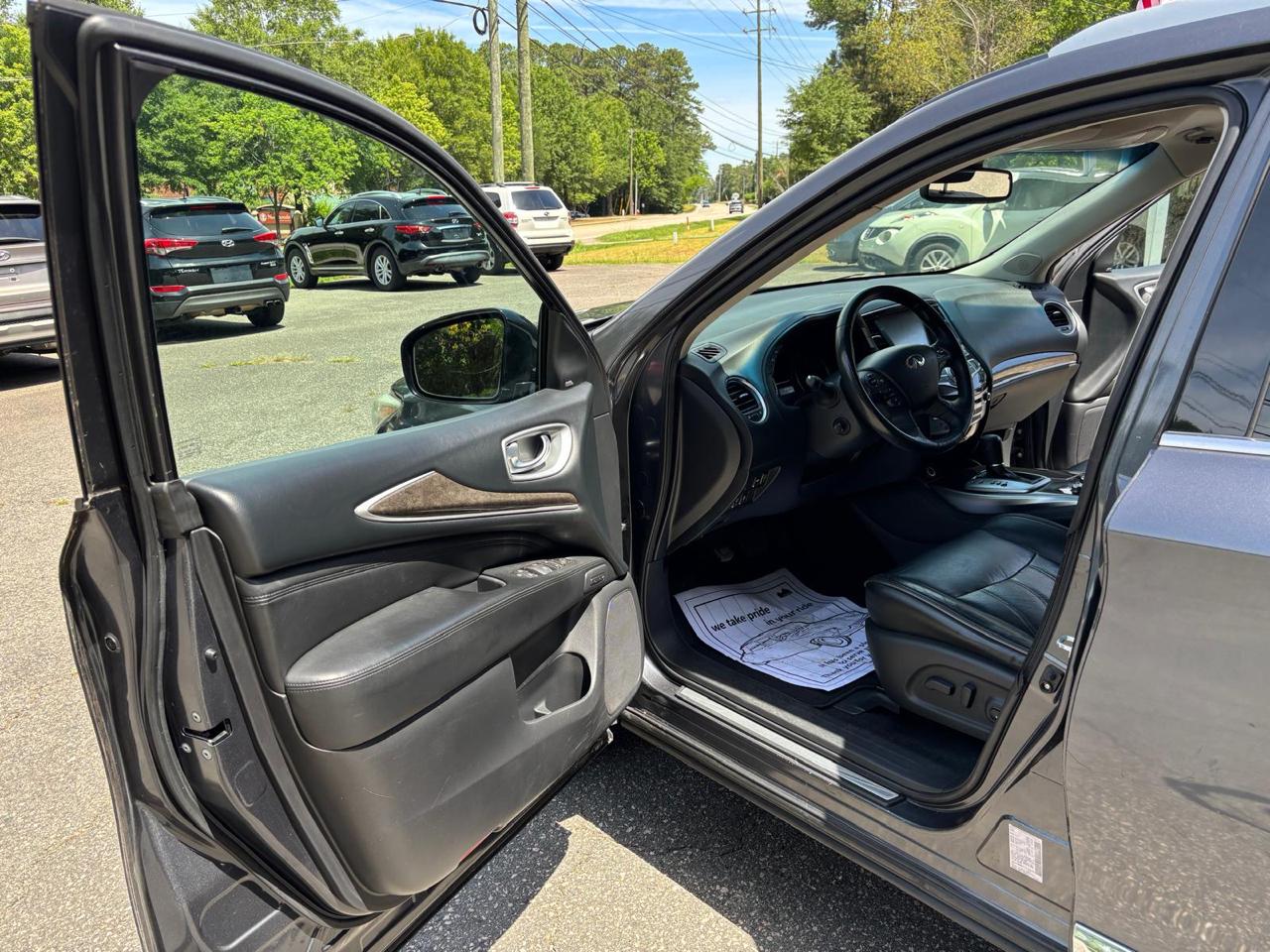 Infiniti QX60 Base AWD 2014
