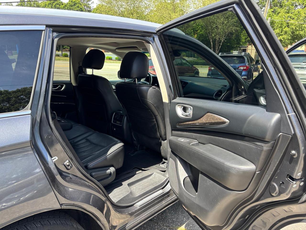 Infiniti QX60 Base AWD 2014