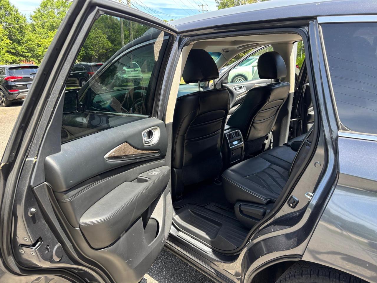 Infiniti QX60 Base AWD 2014