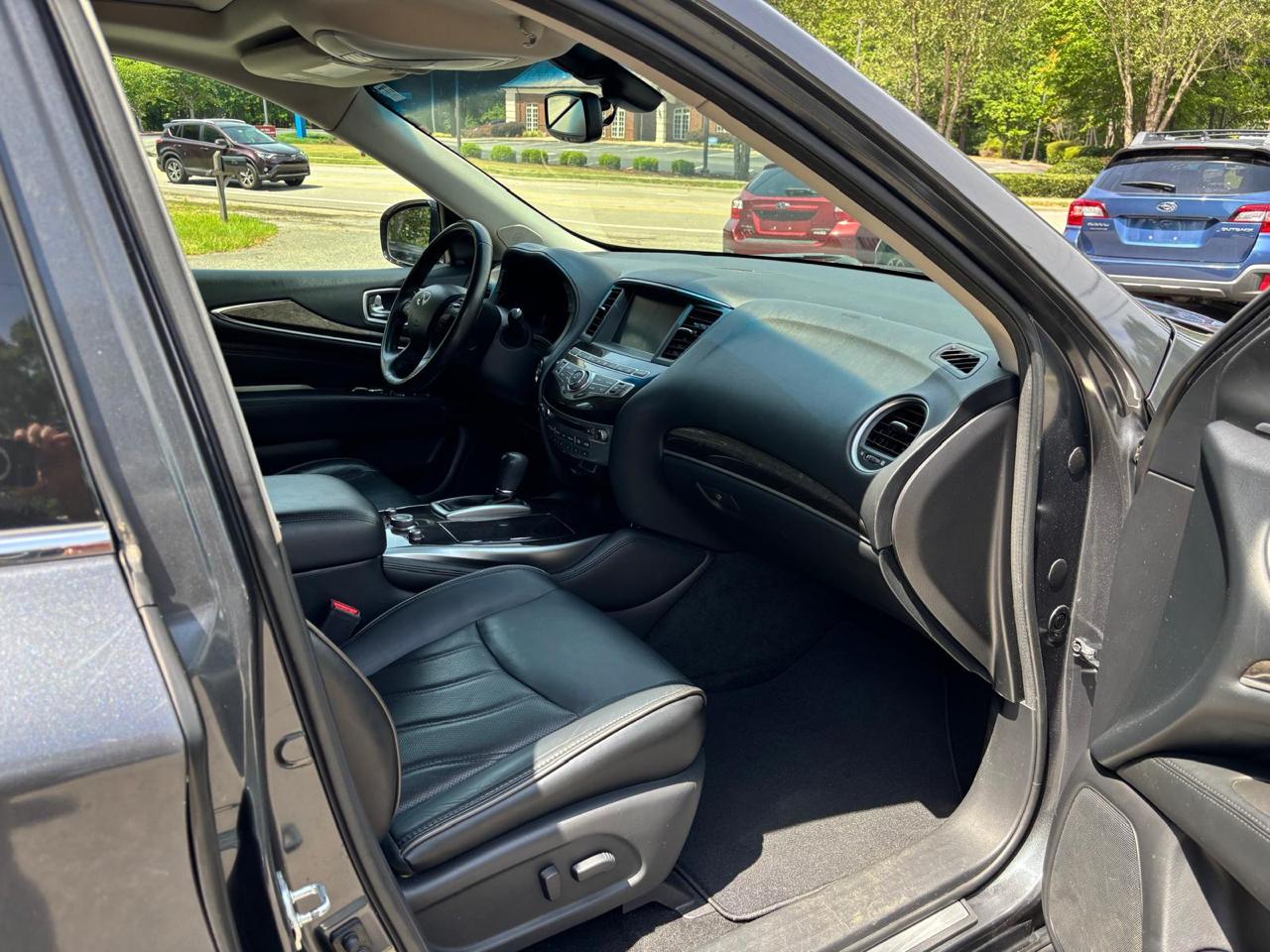 Infiniti QX60 Base AWD 2014