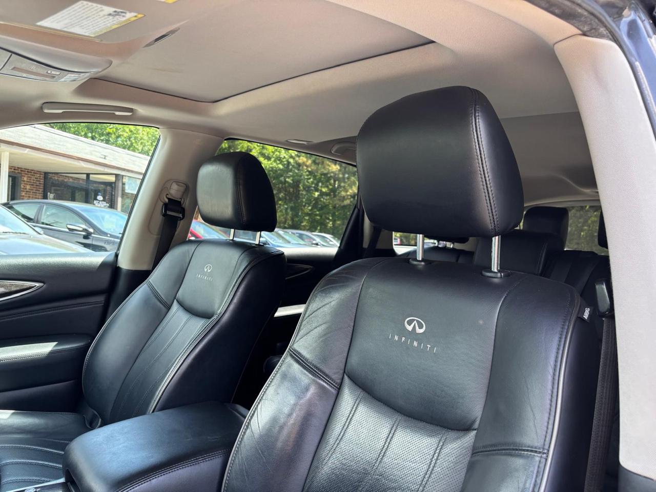 Infiniti QX60 Base AWD 2014