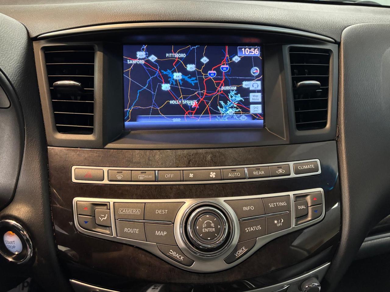 Infiniti QX60 Base AWD 2014