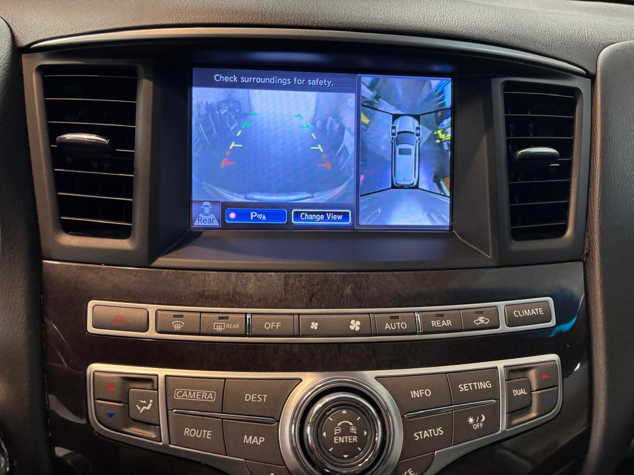 Infiniti QX60 Base AWD 2014