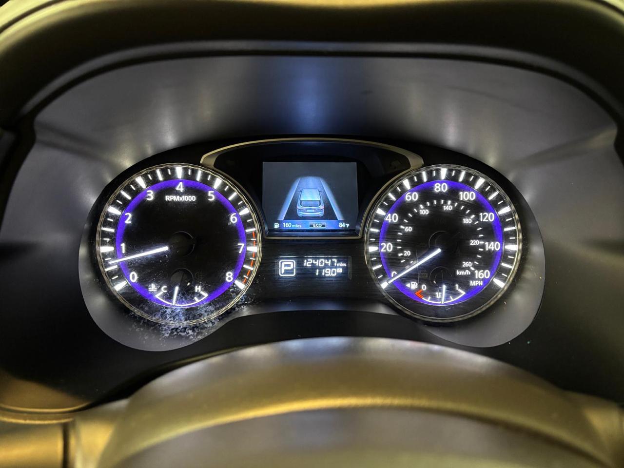 Infiniti QX60 Base AWD 2014