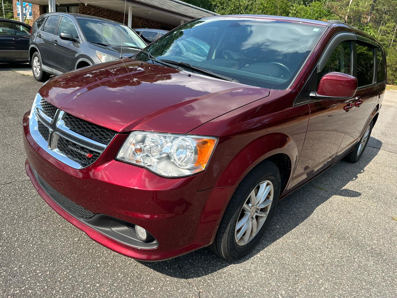 Dodge Grand Caravan SXT 2020