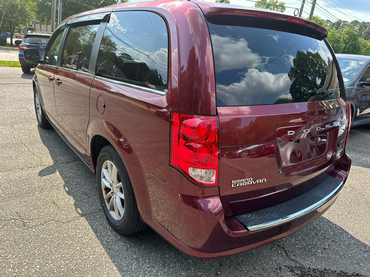 Dodge Grand Caravan SXT 2020