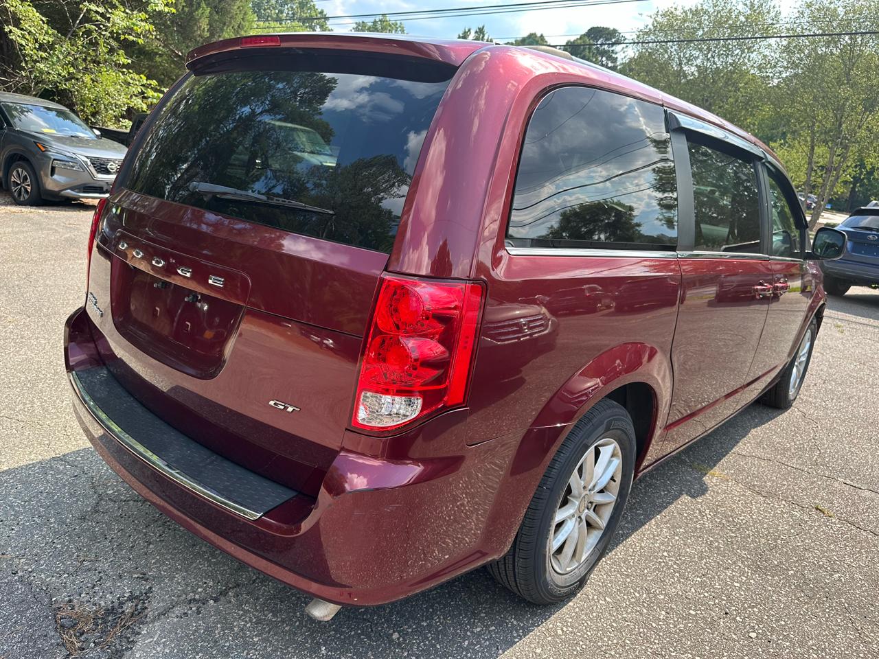 Dodge Grand Caravan SXT 2020