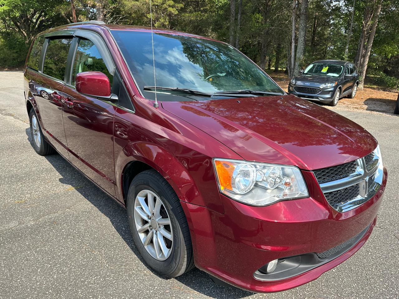 Dodge Grand Caravan SXT 2020